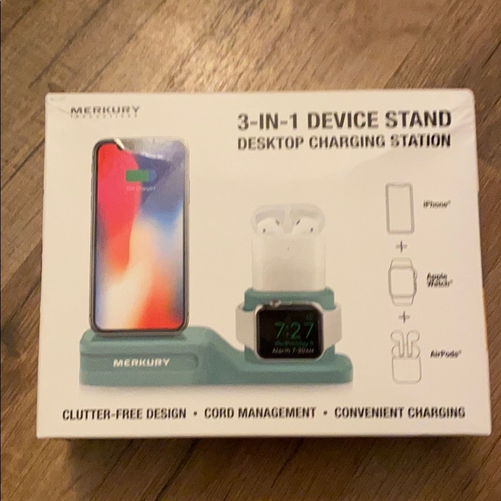 3 in 1 device stand